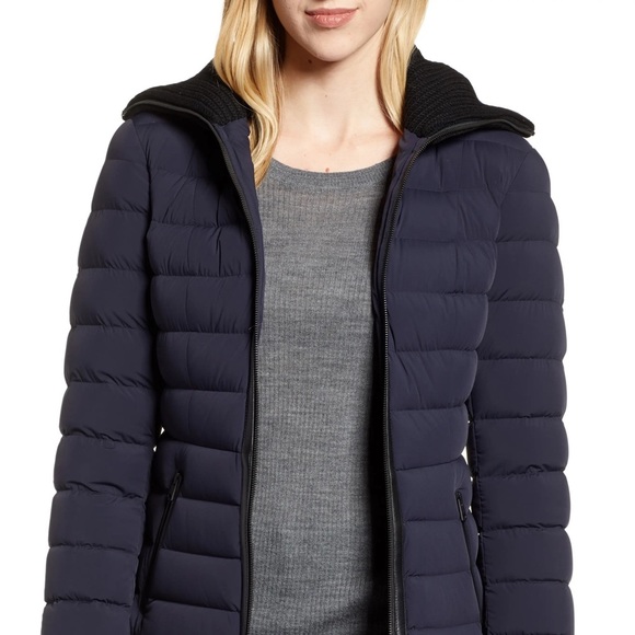 Mackage blue puffer XS NWOT - Picture 3 of 13